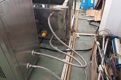 哪些原因會(huì)造成冷水機(jī)水冷冷凝器溫度過(guò)高？
