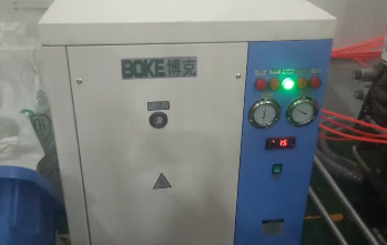 你知道工業(yè)冷水機過濾網(wǎng)有什么作用？