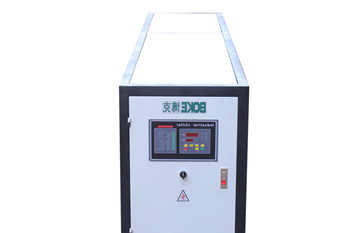 怎么判斷工業(yè)冷水機的冷凍水流量？