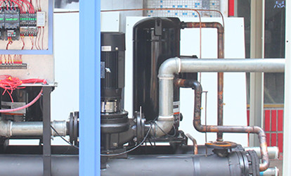 哪些情況會導致工業(yè)冷水機組換熱器腐蝕？