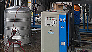 冷水機(jī)組制冷量少，耗電太多怎么辦？如何節(jié)能？