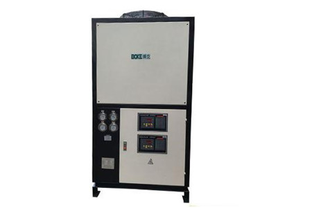 怎么測算工業(yè)冷水機的制冷情況？