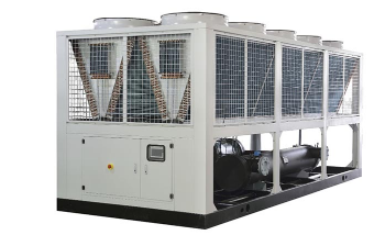 水冷螺桿式冷水機(jī)組的污垢如何清理？