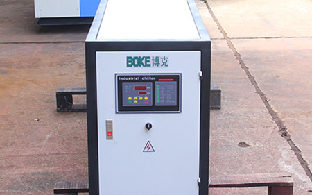 怎么解決螺桿式冷水機(jī)的斷水故障問題？
