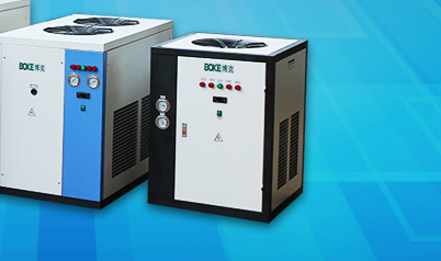 工業(yè)冷水機排氣溫度過高有哪些危害？怎么解決？