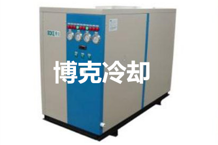 工業(yè)冷水機的選型、配置和應用