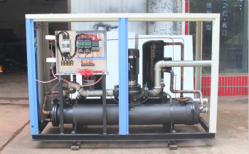為什么工業(yè)冷水機溫度降不下來？